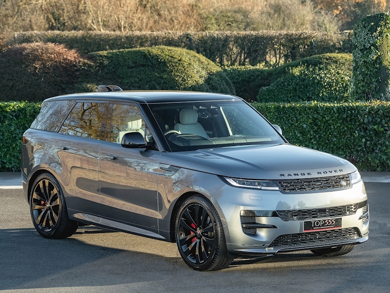 Range Rover Sport D350 Autobiography - NEW MODEL - Large 37