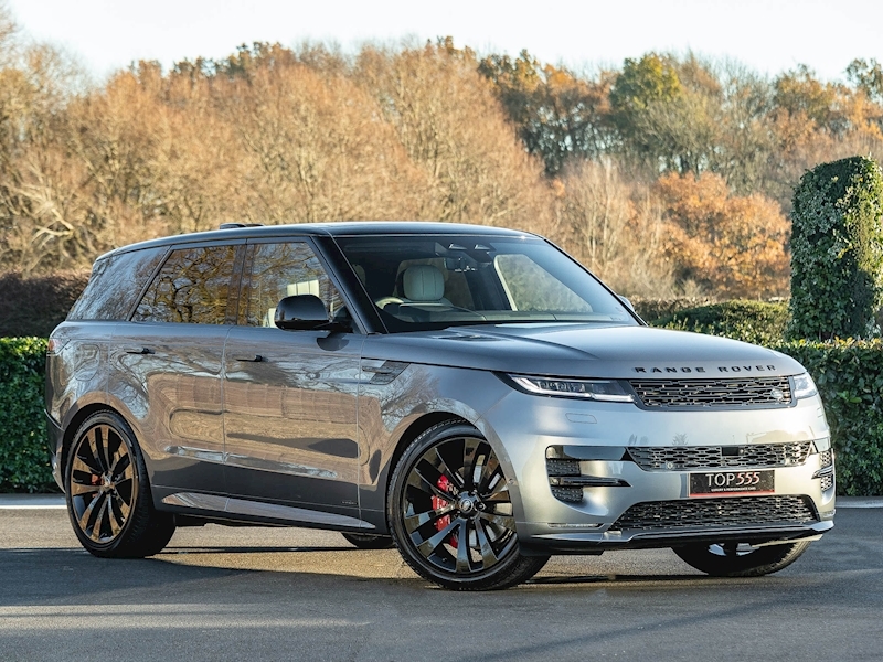 Range Rover Sport D350 Autobiography - NEW MODEL - Large 9