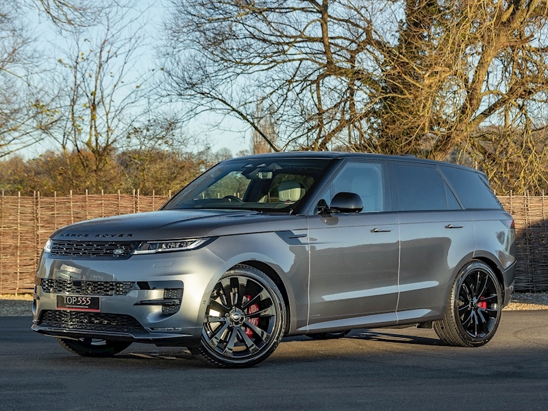 Range Rover Sport D350 Autobiography - NEW MODEL - Large 0