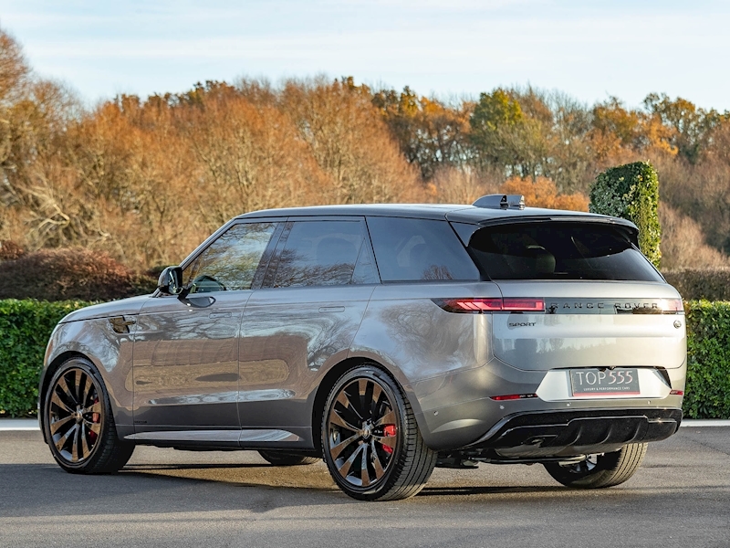 Range Rover Sport D350 Autobiography - NEW MODEL - Large 10