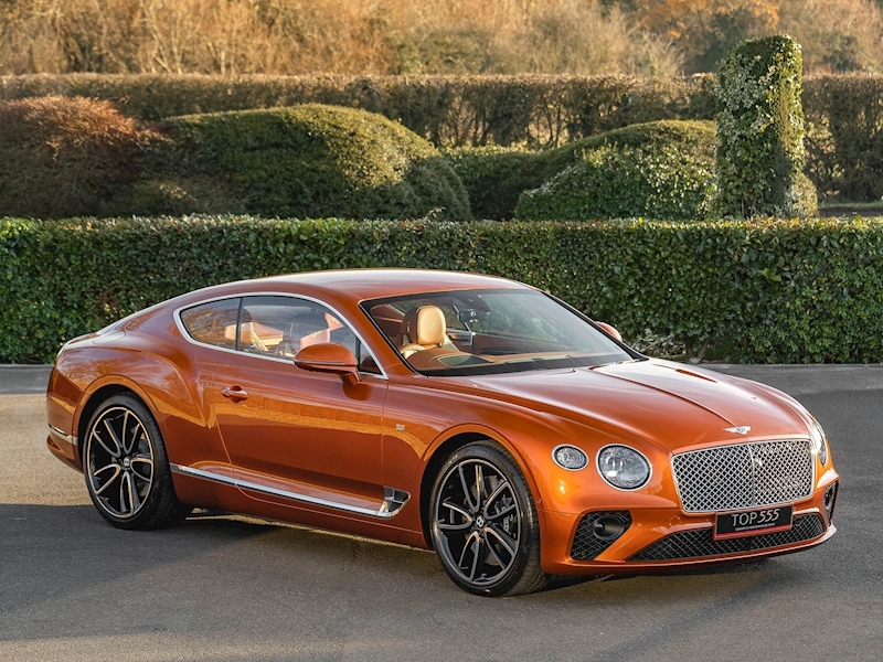 Bentley Continental GT W12 - First Edition - Large 79
