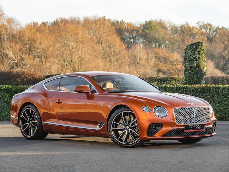 Bentley Continental GT W12 - First Edition - Large 15