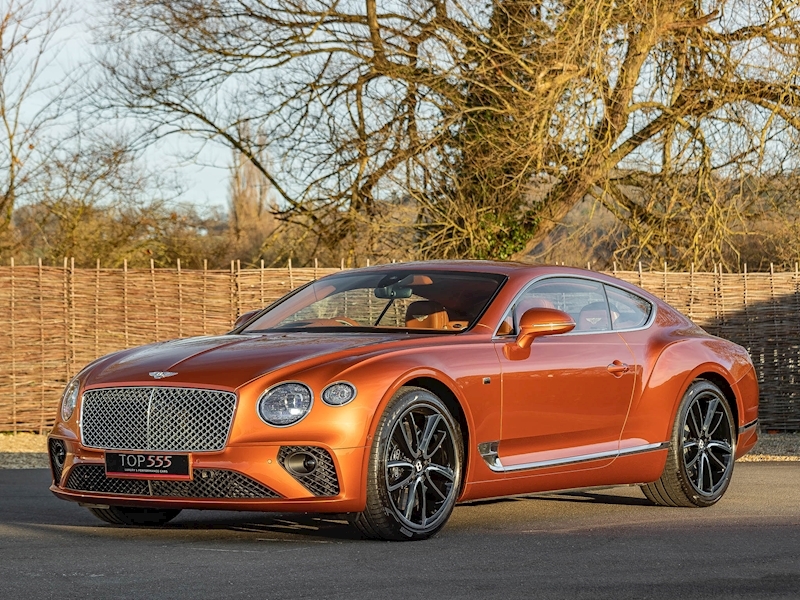Bentley Continental GT W12 - First Edition - Large 20