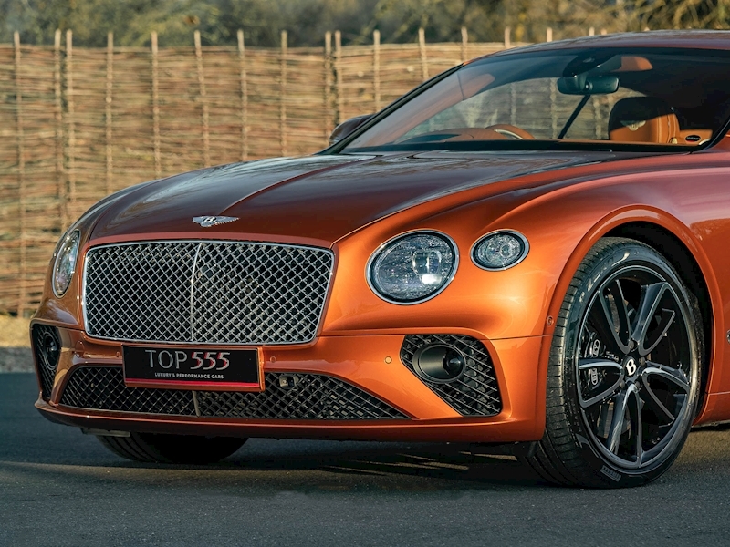 Bentley Continental GT W12 - First Edition - Large 5