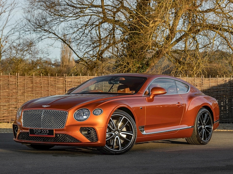 Bentley Continental GT W12 - First Edition - Large 0