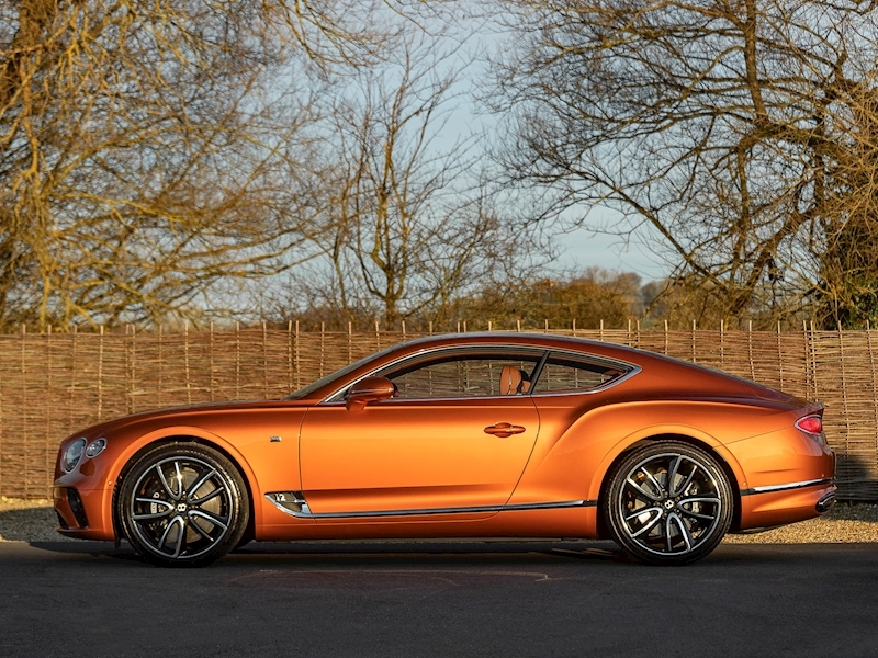 Bentley Continental GT W12 - First Edition - Large 3