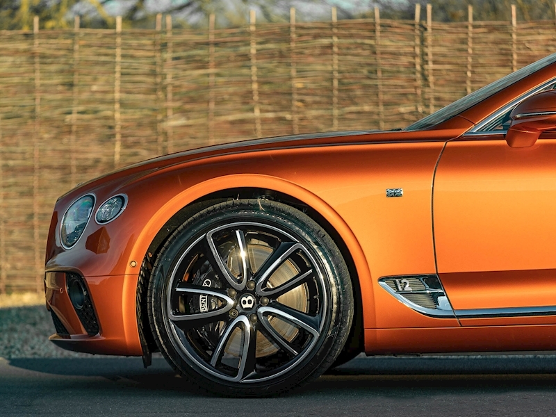 Bentley Continental GT W12 - First Edition - Large 23