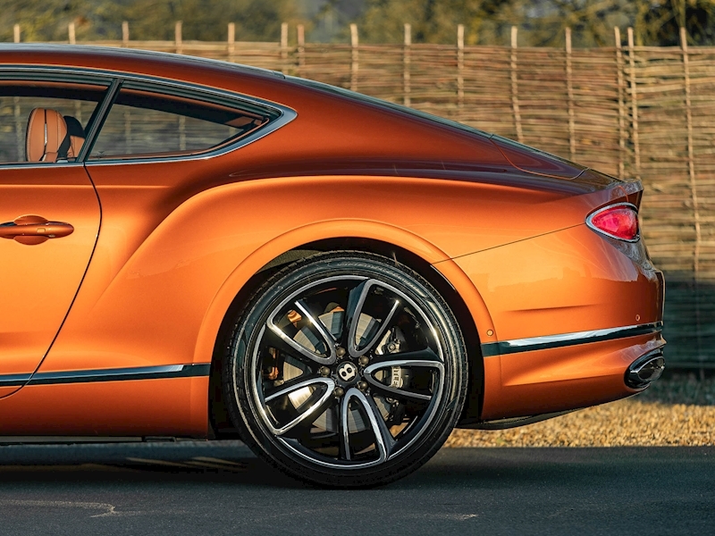 Bentley Continental GT W12 - First Edition - Large 32