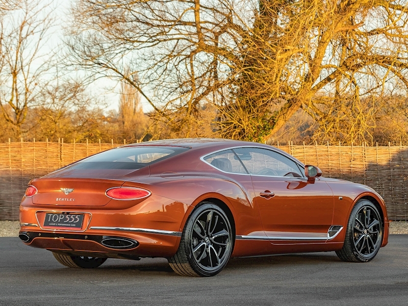 Bentley Continental GT W12 - First Edition - Large 26