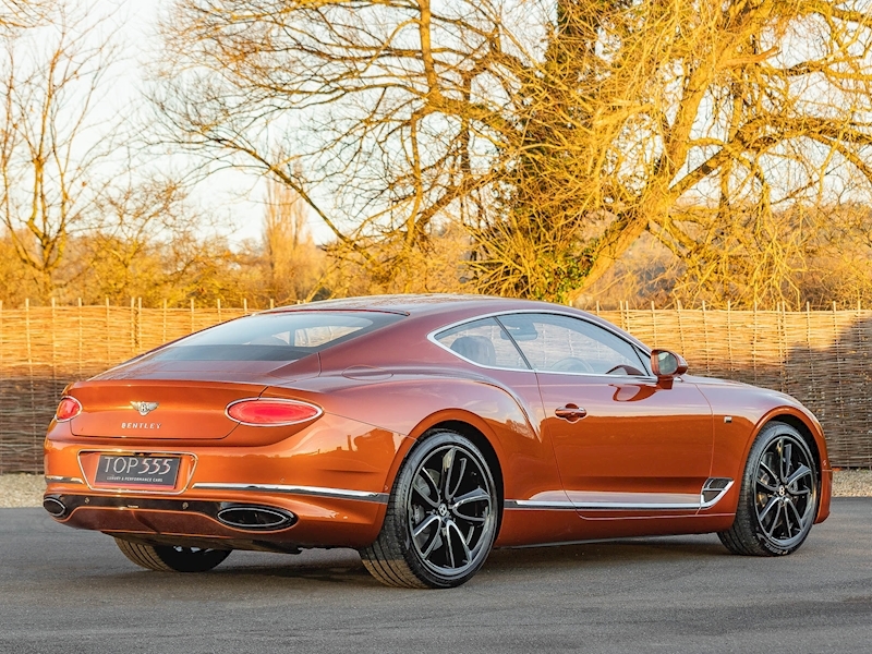 Bentley Continental GT W12 - First Edition - Large 27