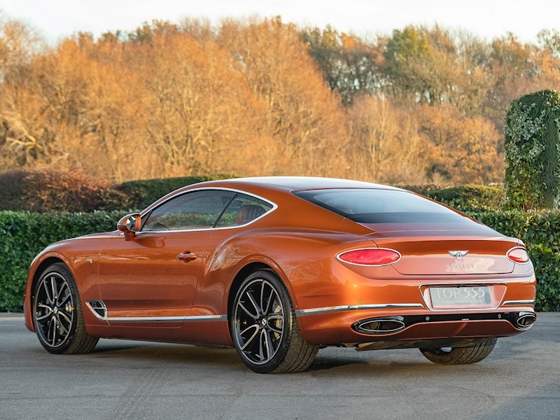Bentley Continental GT W12 - First Edition - Large 24