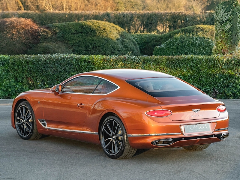 Bentley Continental GT W12 - First Edition - Large 80