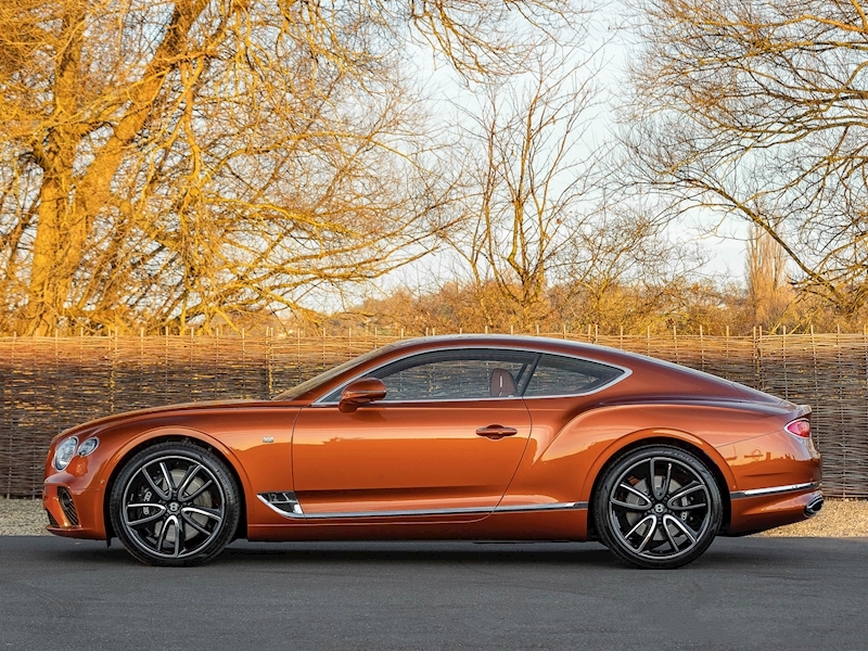 Bentley Continental GT W12 - First Edition - Large 4
