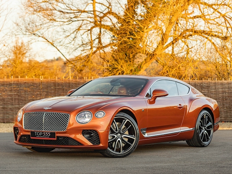 Bentley Continental GT W12 - First Edition - Large 1