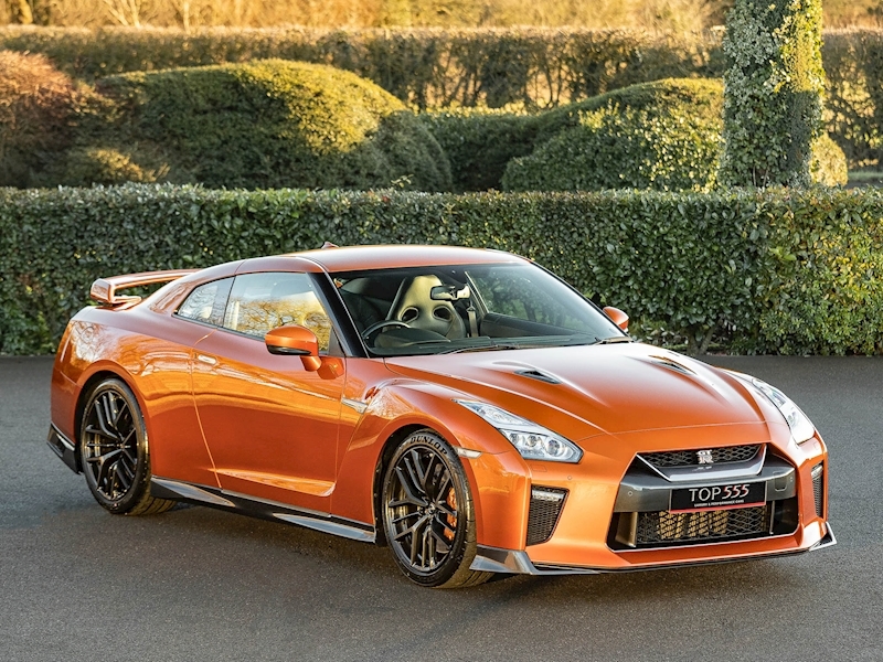 Nissan GT-R Prestige 3.8 - Large 11