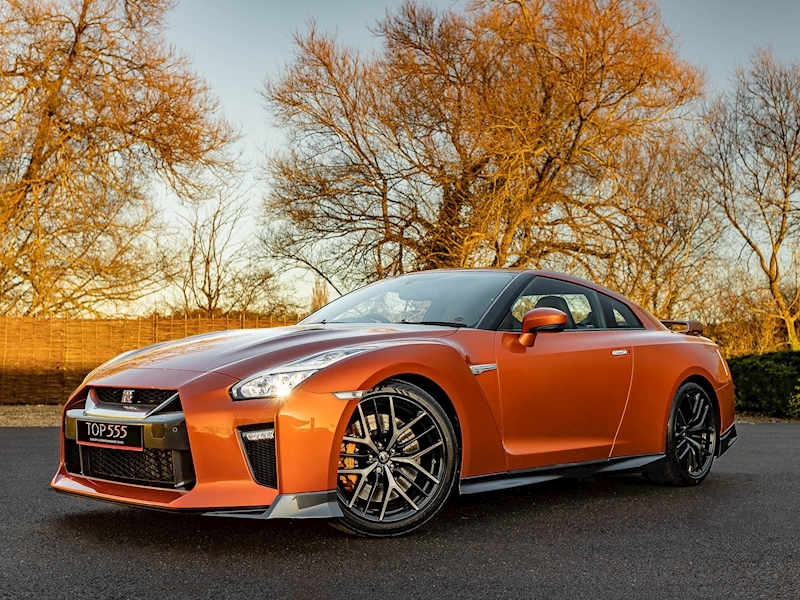 Nissan GT-R Prestige 3.8 - Large 12