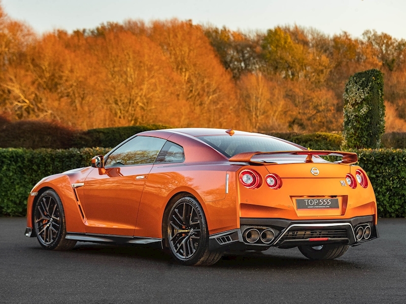 Nissan GT-R Prestige 3.8 - Large 44