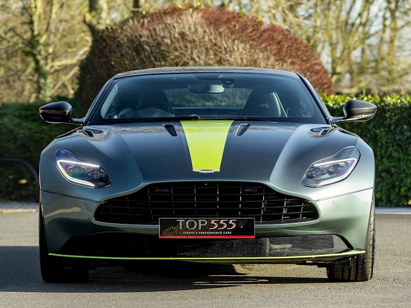 Aston Martin DB11 AMR V12 Auto 5.2 2dr Coupe Automatic Petrol - Large 9