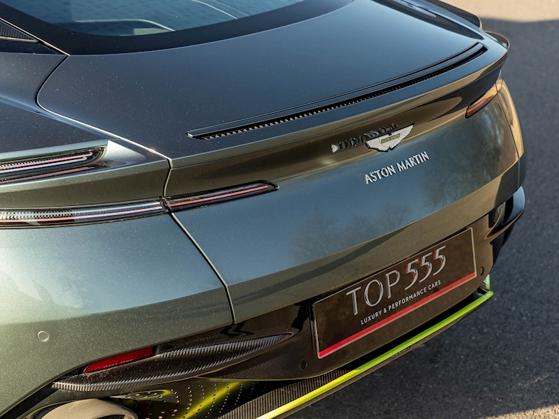 Aston Martin DB11 AMR V12 Auto 5.2 2dr Coupe Automatic Petrol - Large 26