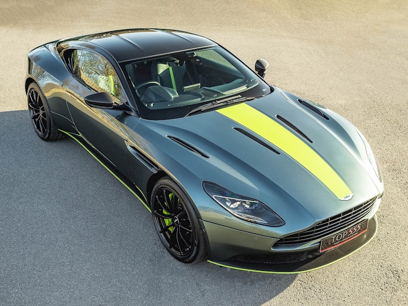 Aston Martin DB11 AMR V12 Auto 5.2 2dr Coupe Automatic Petrol - Large 3