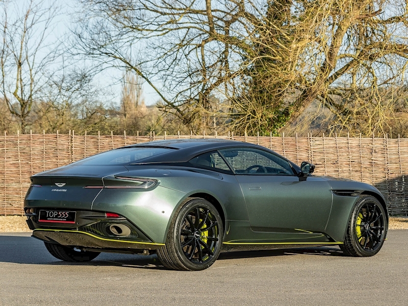 Aston Martin DB11 AMR V12 Auto 5.2 2dr Coupe Automatic Petrol - Large 27