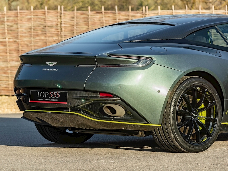 Aston Martin DB11 AMR V12 Auto 5.2 2dr Coupe Automatic Petrol - Large 29