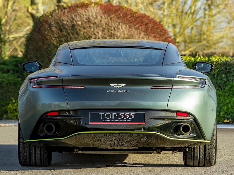 Aston Martin DB11 AMR V12 Auto 5.2 2dr Coupe Automatic Petrol - Large 10