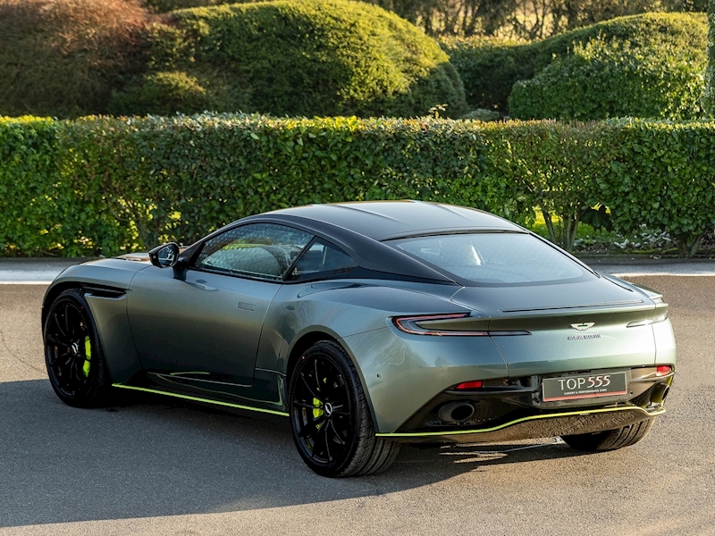 Aston Martin DB11 AMR V12 Auto 5.2 2dr Coupe Automatic Petrol - Large 28