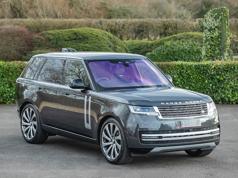 Range Rover Autobiography P400 - Large 3