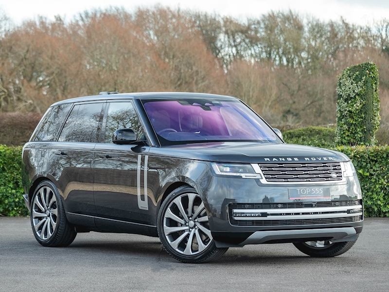 Range Rover Autobiography P400 - Large 6