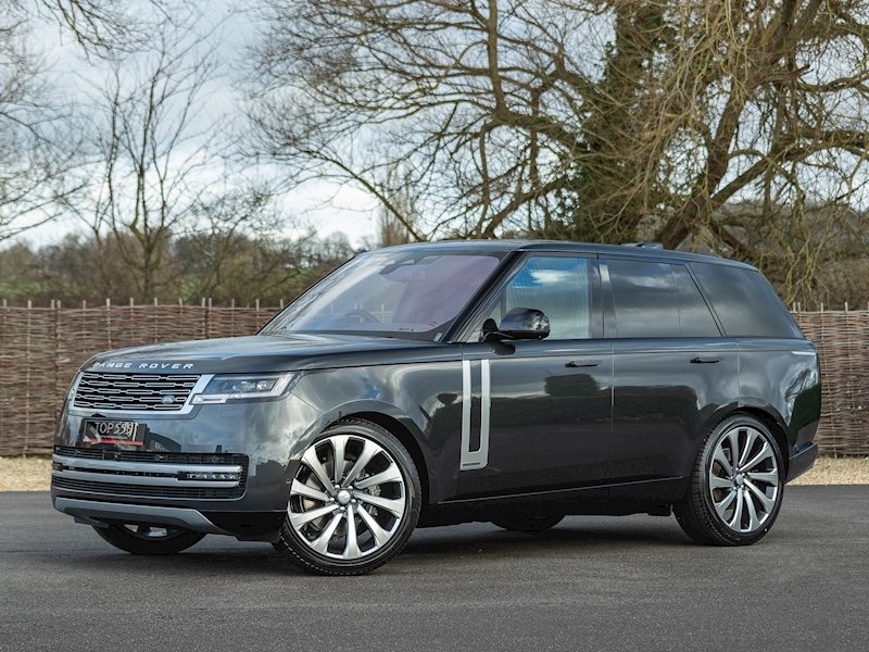 Range Rover Autobiography P400 - Large 0