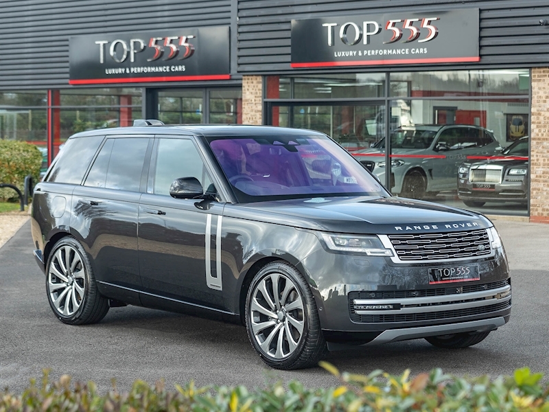 Range Rover Autobiography P400 - Large 14