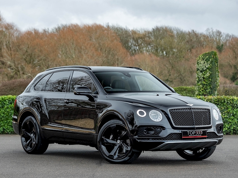 Bentley Bentayga V8 4.0 - 7 Seater - Huge Specification - Large 5