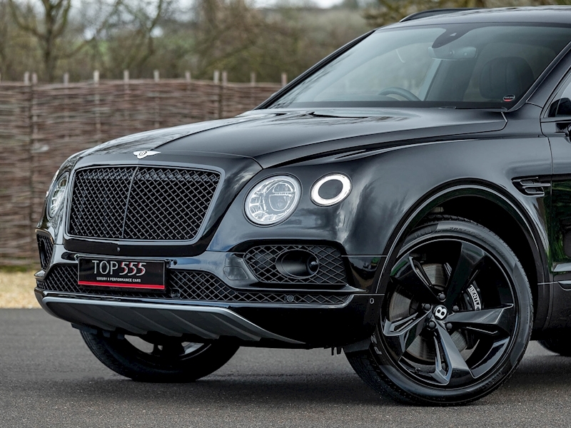 Bentley Bentayga V8 4.0 - 7 Seater - Huge Specification - Large 11