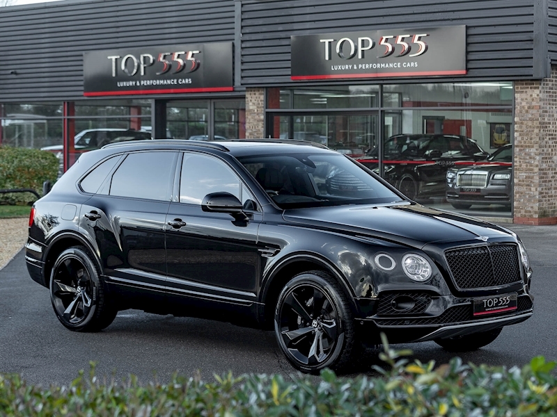 Bentley Bentayga V8 4.0 - 7 Seater - Huge Specification - Large 9