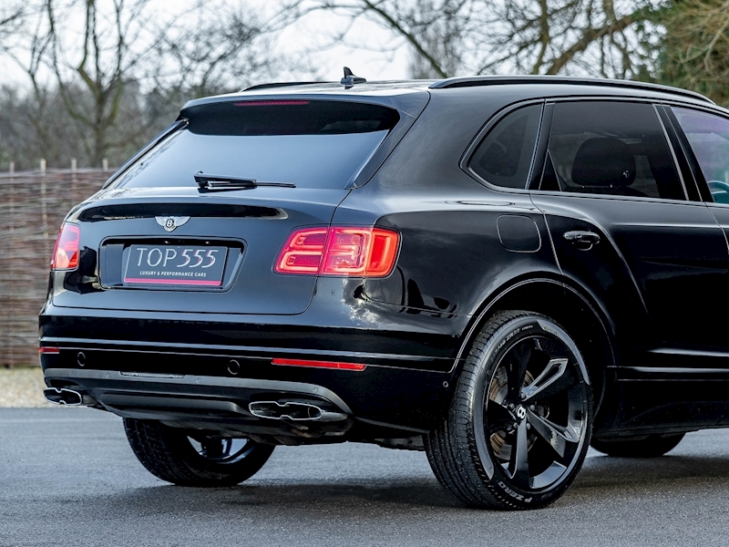 Bentley Bentayga V8 4.0 - 7 Seater - Huge Specification - Large 19