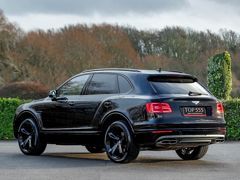 Bentley Bentayga V8 4.0 - 7 Seater - Huge Specification - Large 23