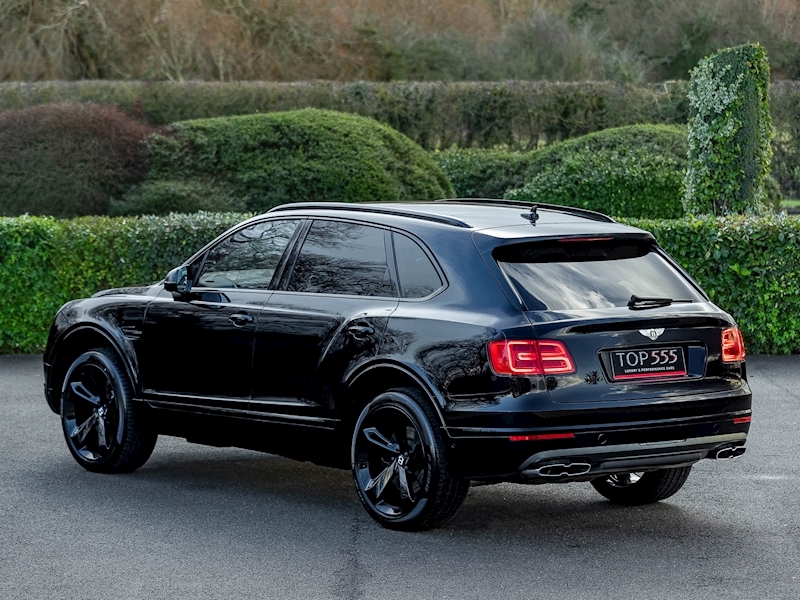 Bentley Bentayga V8 4.0 - 7 Seater - Huge Specification - Large 8