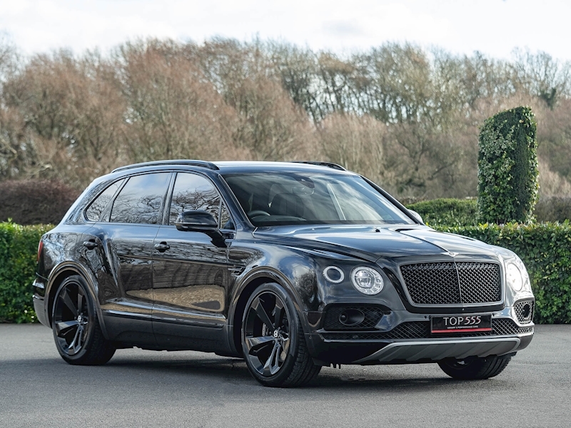 Bentley Bentayga V8 4.0 - 7 Seater - Huge Specification - Large 18