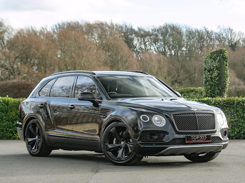 Bentley Bentayga V8 4.0 - 7 Seater - Huge Specification - Large 22