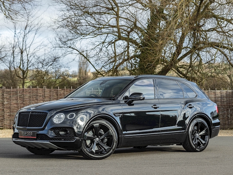 Bentley Bentayga V8 4.0 - 7 Seater - Huge Specification - Large 0