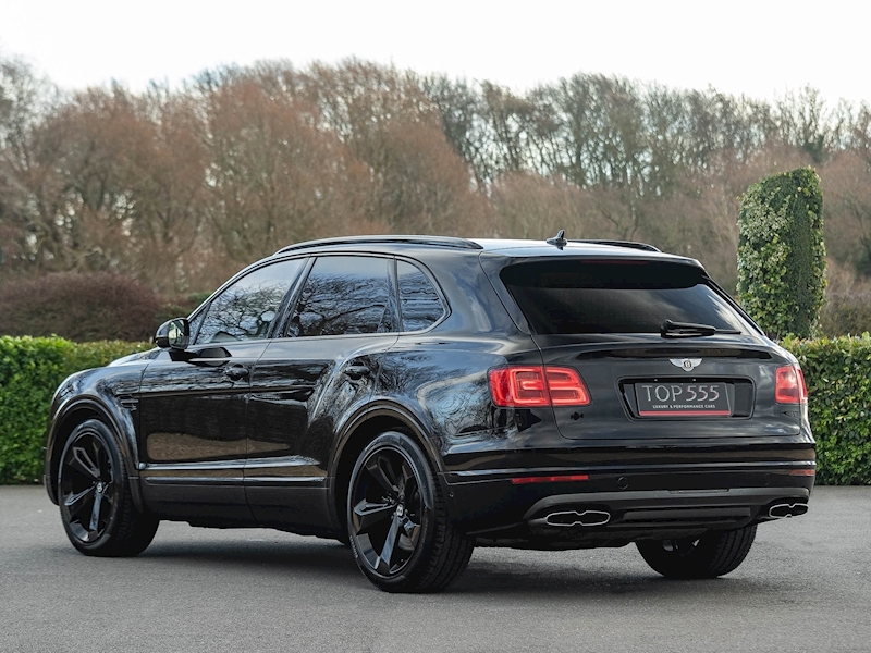 Bentley Bentayga V8 4.0 - 7 Seater - Huge Specification - Large 62