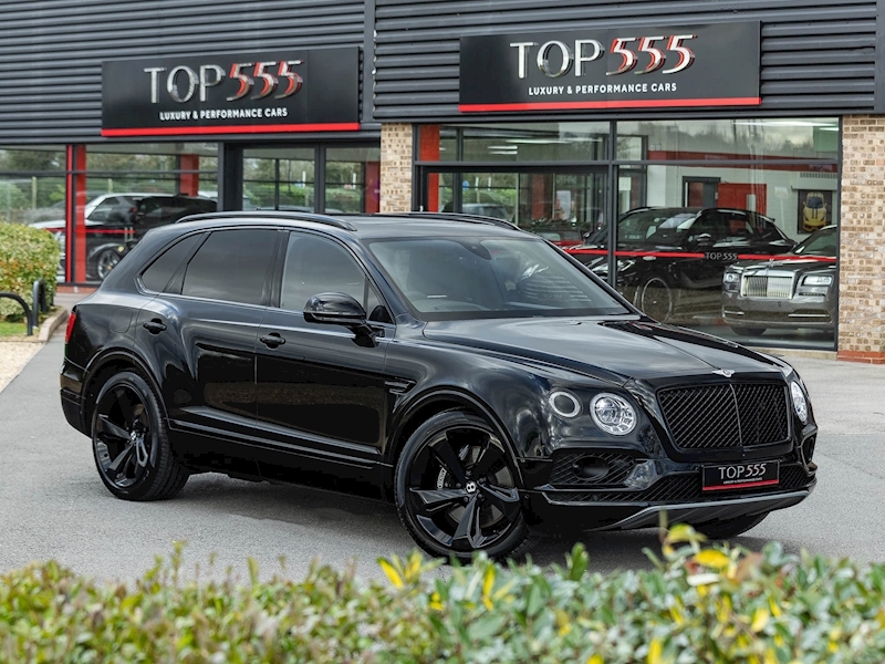 Bentley Bentayga V8 4.0 - 7 Seater - Huge Specification - Large 15