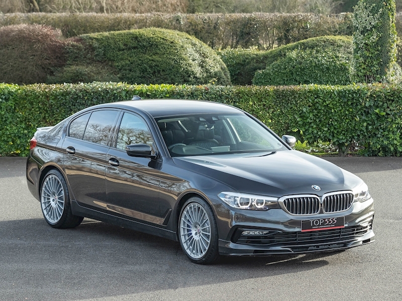 BMW Alpina D5 'S' Biturbo - All Wheel Drive - Large 14