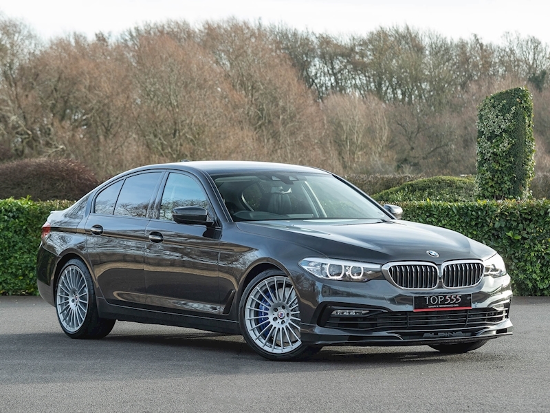 BMW Alpina D5 'S' Biturbo - All Wheel Drive - Large 4