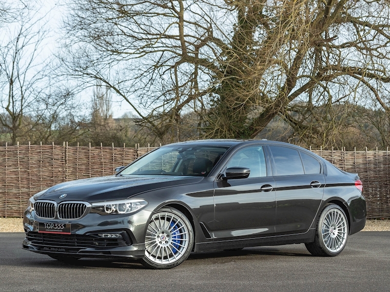 BMW Alpina D5 'S' Biturbo - All Wheel Drive - Large 0