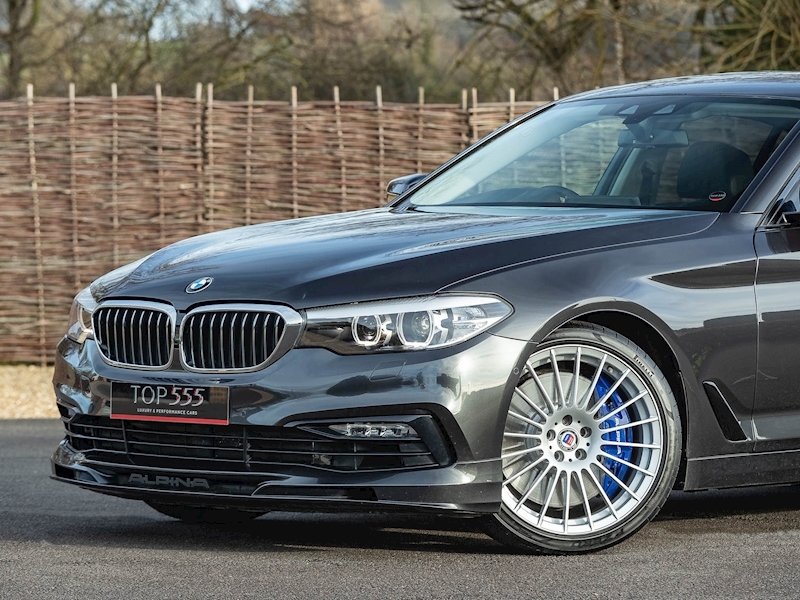 BMW Alpina D5 'S' Biturbo - All Wheel Drive - Large 9