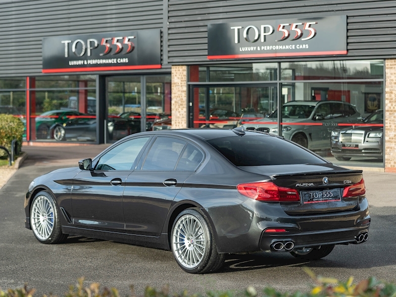 BMW Alpina D5 'S' Biturbo - All Wheel Drive - Large 12