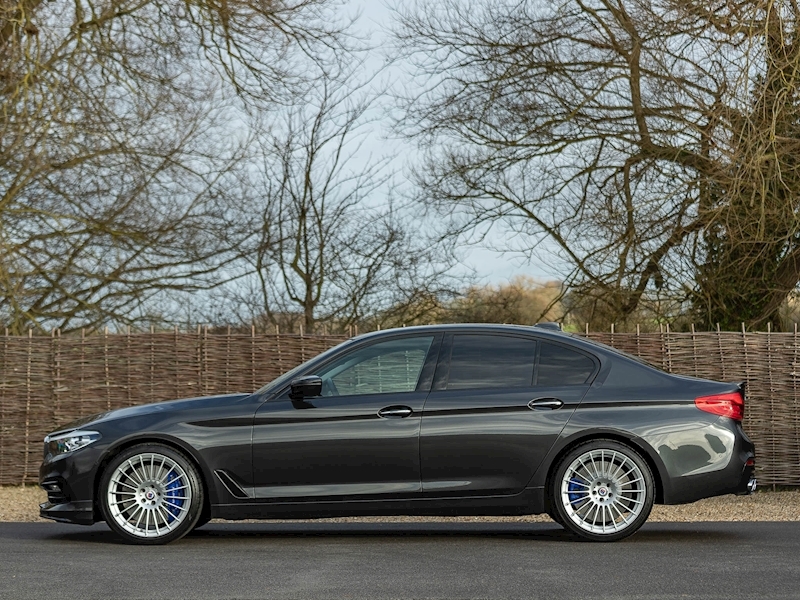 BMW Alpina D5 'S' Biturbo - All Wheel Drive - Large 3