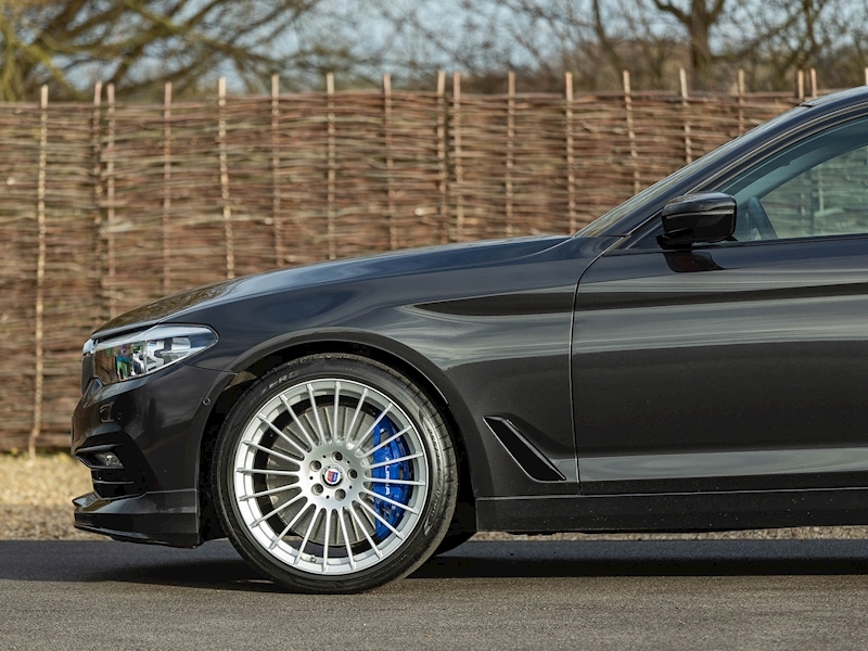 BMW Alpina D5 'S' Biturbo - All Wheel Drive - Large 7